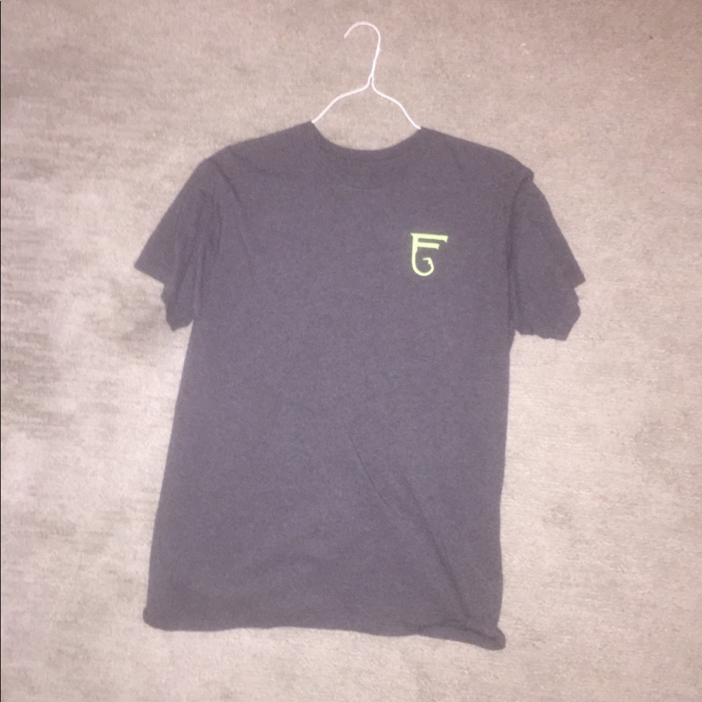 Freespool shirt